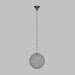 3d model Chandelier corso md103204-5a - preview