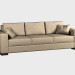 3d model Brabus sofa bed - preview