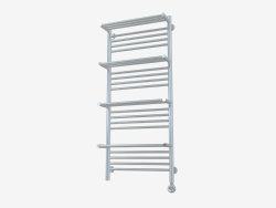 Bohema radiator +4 shelves (1200x500)