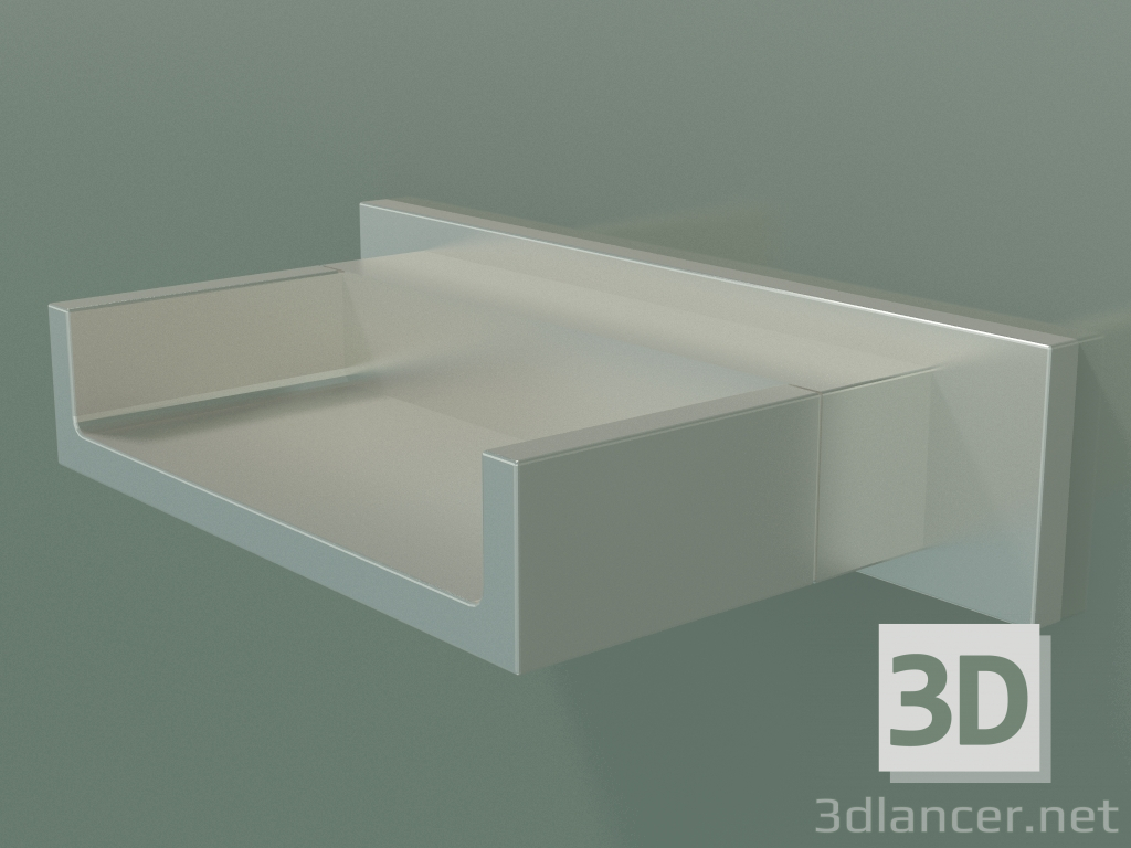 modello 3D Miscelatore vasca (13420979-06) - anteprima
