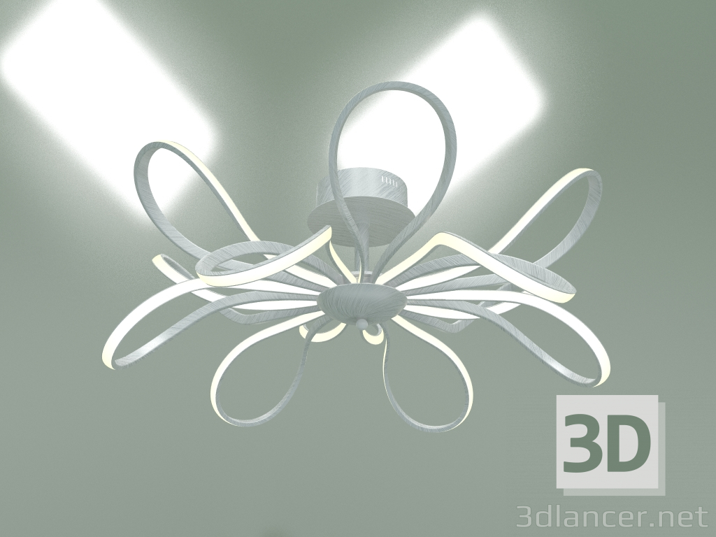 modello 3D Lampada da soffitto 90134-12 - anteprima