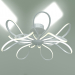 3D modeli Tavan lambası 90134-12 - önizleme