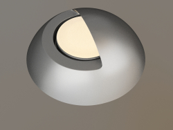 Kaplamalı lamba ART-DECK-CAP-LID-R50, LAMP-R40-1W ile