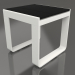 modello 3D Tavolino 42 (DEKTON Domoos, Grigio agata) - anteprima