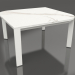 3d model Coffee table 70 (Agate gray) - preview