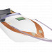 3d model Speed boat - preview