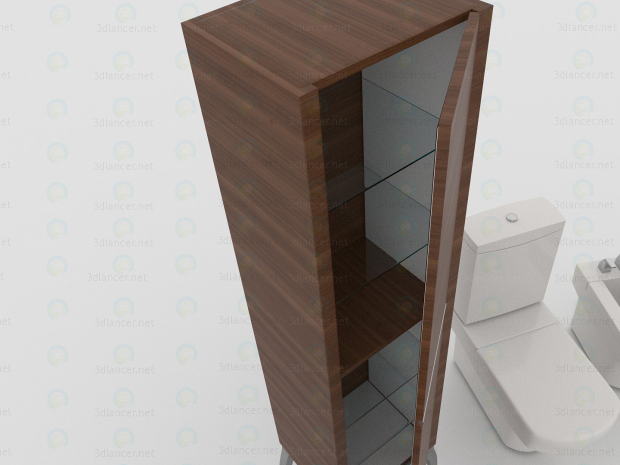 3d Villeroy and Boch BELLEVUE & collection model buy - render 3d Villeroy and Boch BELLEVUE & collection model buy - render
