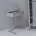modello 3D di E collezione Villeroy boch bellevue comprare - rendering