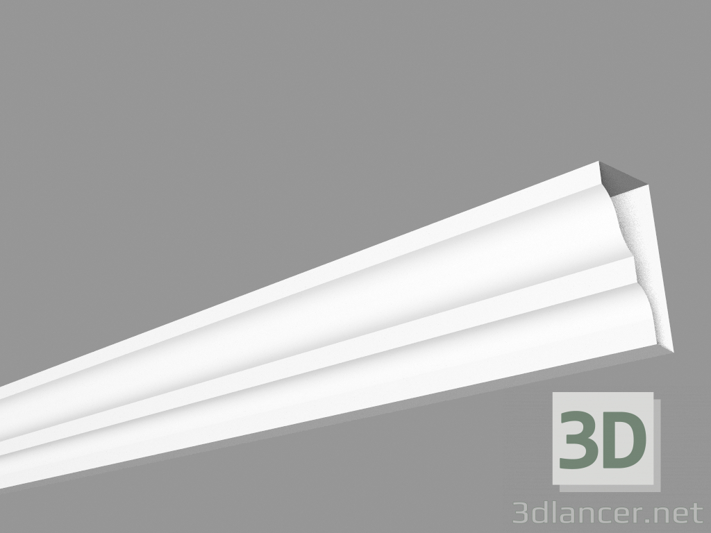 modèle 3D Eaves front (FK15B) - preview