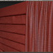 Cortinas con cortina romana (v-ray + corona) 3D modelo Compro - render