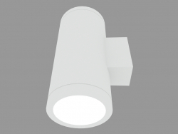 Lámpara de pared SLOT (S3935)