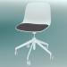 modèle 3D Chaise à roulettes SEELA (S340) - preview