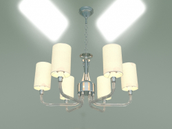 Hanging chandelier Catania 60120-6 (chrome) Smart