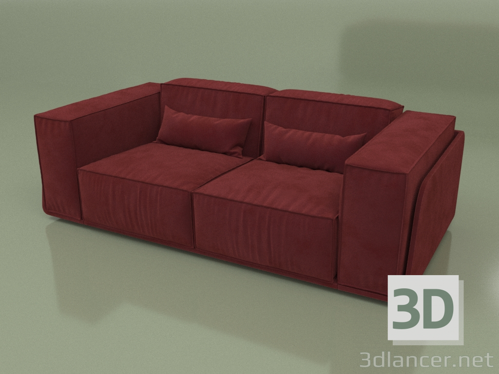 3d model Sofa Vento (VK 2L35 164) - preview