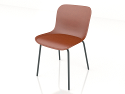 Chair Baltic 2 Classic BLK4P1