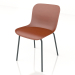 3d model Chair Baltic 2 Classic BLK4P1 - preview