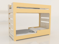 Bunk bed MODE F (USDFA2)