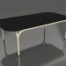 3d модель Кофейный стол (Gold, DEKTON Domoos) – превью