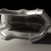 3d model lounge sofa - preview