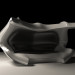 3d model lounge sofa - preview