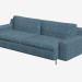 3d модель диван Chicago – превью