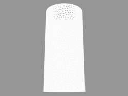 Wall-mounted gypsum lamp Gips (3546 1W)