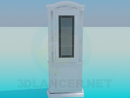 3d model Buffet - preview 3d model Buffet - preview