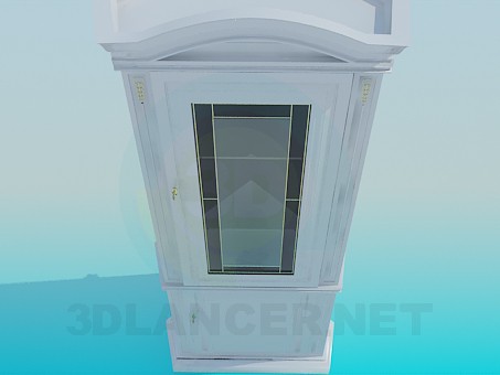3d model Buffet - preview 3d model Buffet - preview
