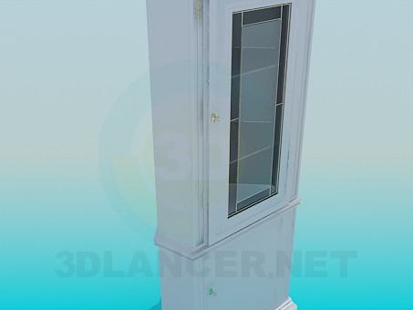 3d model Buffet - preview 3d model Buffet - preview