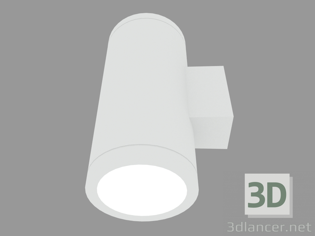 3d model Lámpara de pared SLOT (S3936 70W_HIT_7) - vista previa