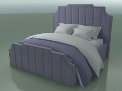 Double bed (2140)