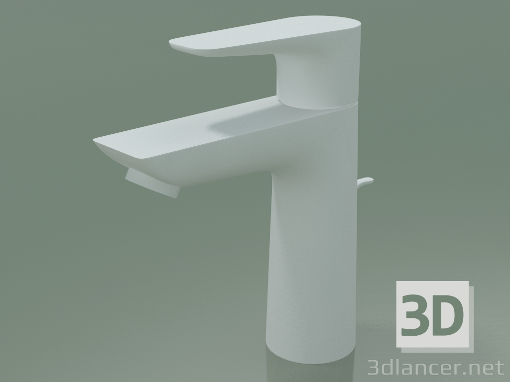 modello 3D Rubinetto lavabo (71710700) - anteprima