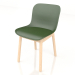 3d model Chair Baltic 2 Classic BLK4P14 - preview