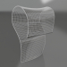 3D modeli Masa lambası Liora (08035-T,02) - önizleme
