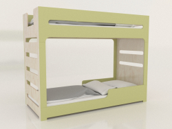 Bunk bed MODE F (UDDFA2)