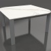 modèle 3D Table basse 70 (Anthracite) - preview