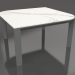 Modelo 3d Mesa de centro 70 (Antracite) - preview