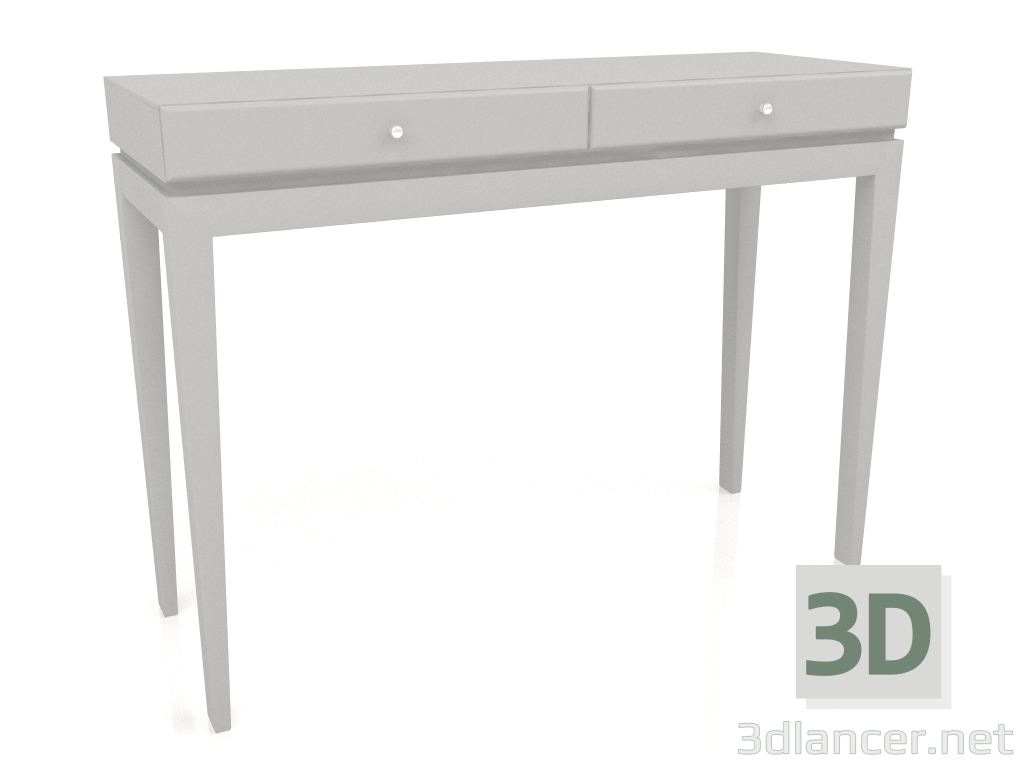 3D Modell Statischer Schminktisch (Option 12) - Vorschau