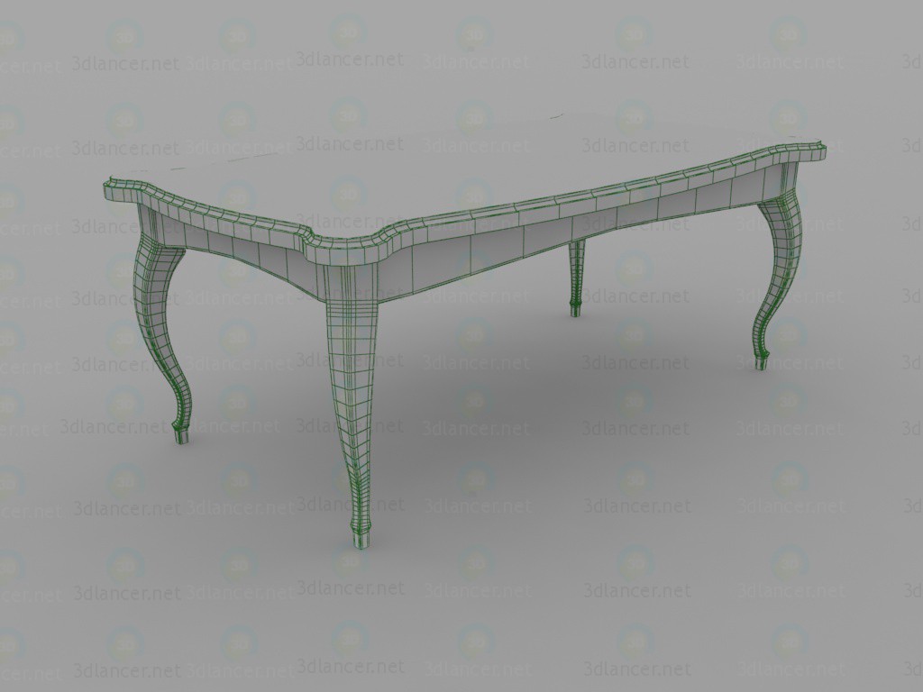 3d Эдвард, Стол журнальный модель купить - ракурс 3d Эдвард, Стол журнальный модель купить - ракурс