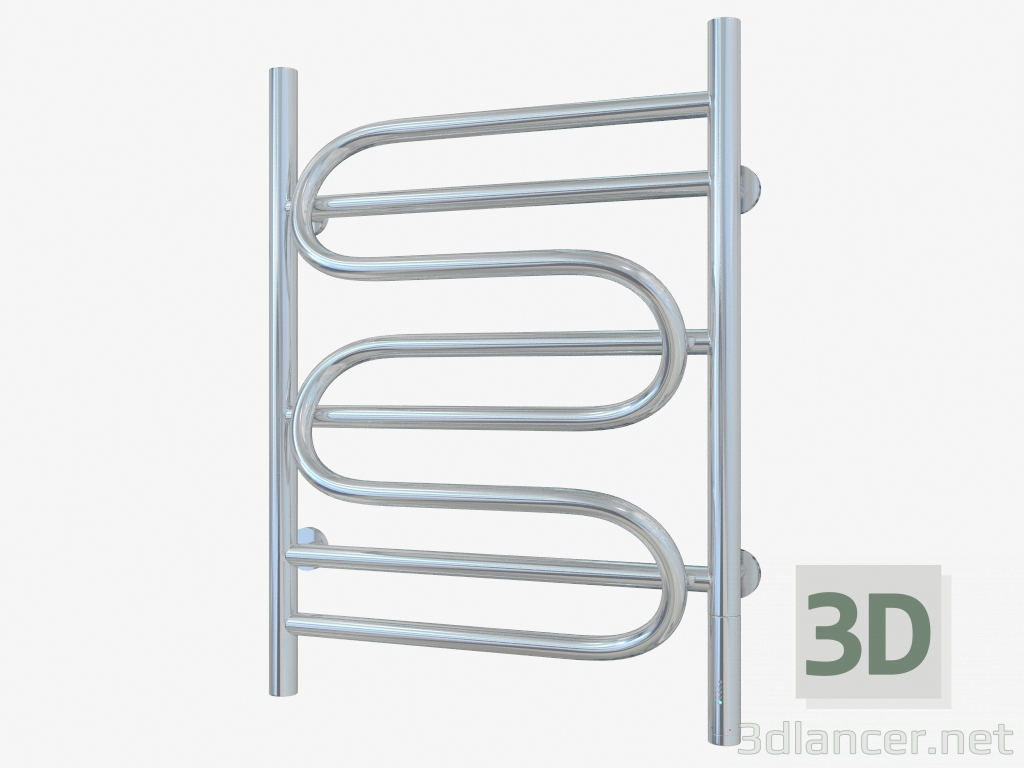 3d model Radiator Illusion (700x500) - preview