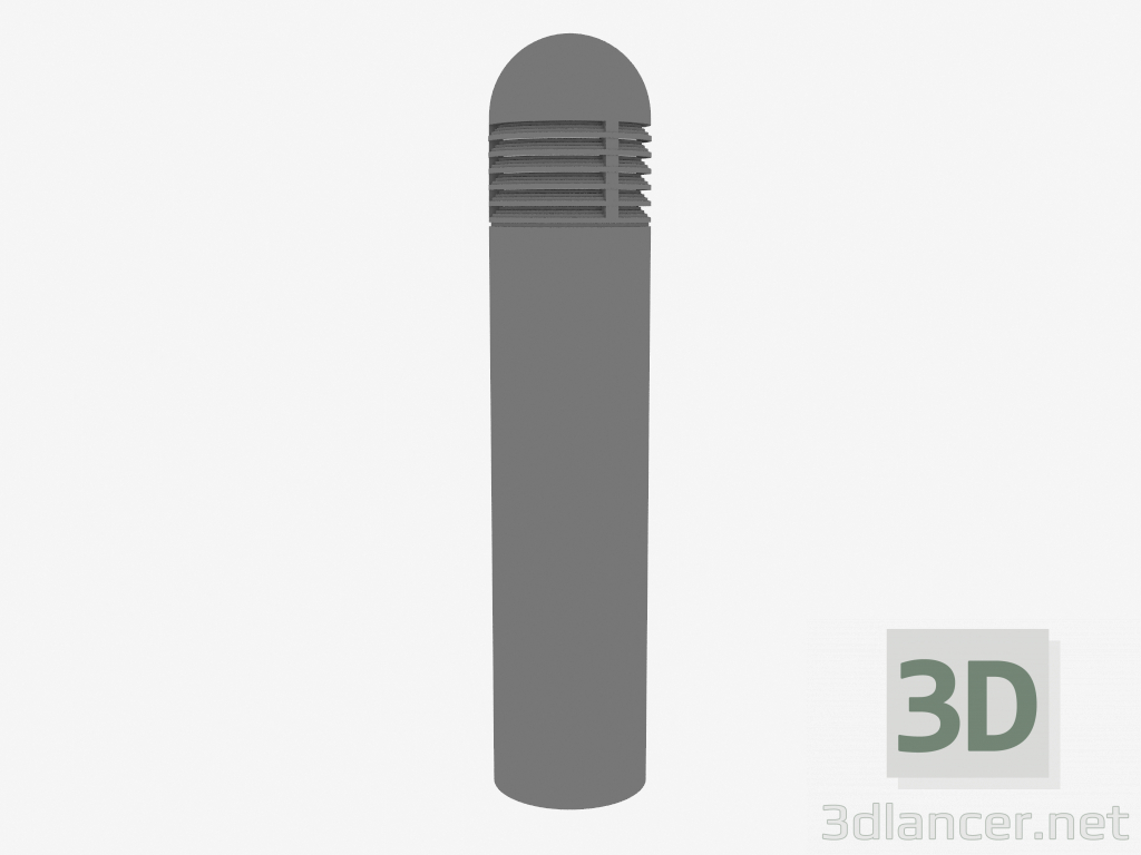 modello 3D COLONNA apparecchio (S4195) - anteprima