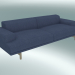3D Modell Sofa Triple Compose (Fiord 771) - Vorschau