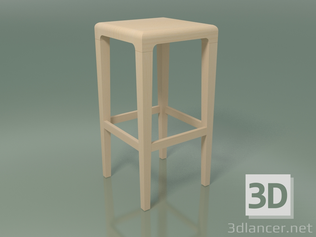 3d model Bar stool Rioja (371-368) - preview