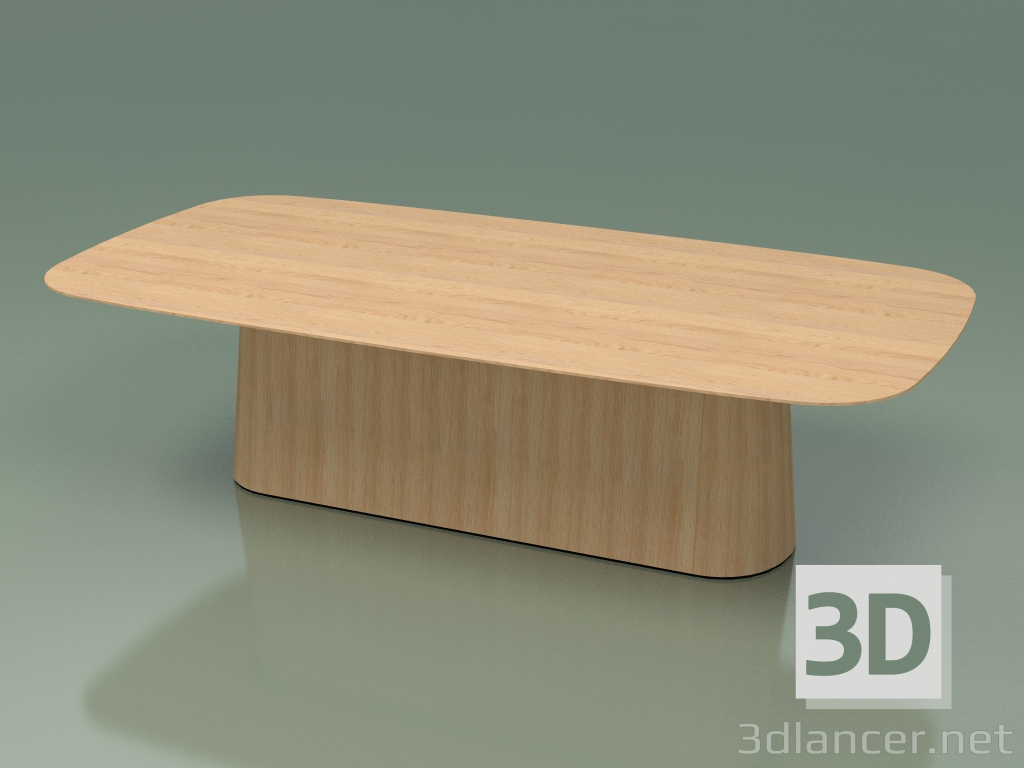 3D modeli Tablo POV 467 (421-467-S, Dikdörtgen Pah) - önizleme
