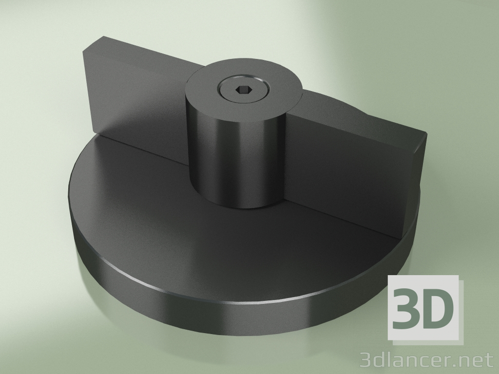 modello 3D Miscelatore idroprogressivo (19 51, ON) - anteprima