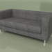 3d model Triple sofa Alecto (Tempo 9) - preview