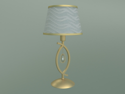 Table lamp 01066-1 (pearl gold)