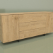 3d model Chest of drawers CN 230 (Loft) - preview