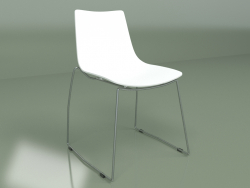 Chair Cafeteria (white)
