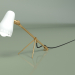 modèle 3D Lampe à poser Cocotte 1 (blanc) - preview